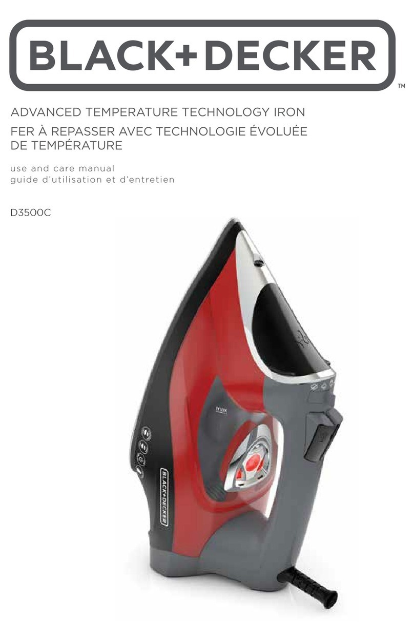 BLACK DECKER D3500C use and care manual BLACK DECKER D3500C use and care manual