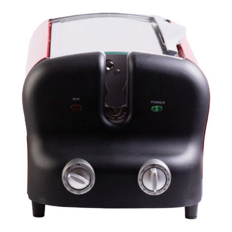 Gourmia GEO3000 manual