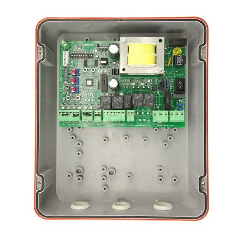 Erreka VIVO-M101 Installer manual