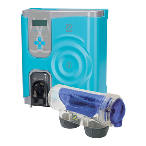 Zodiac MagnaPool installation manual