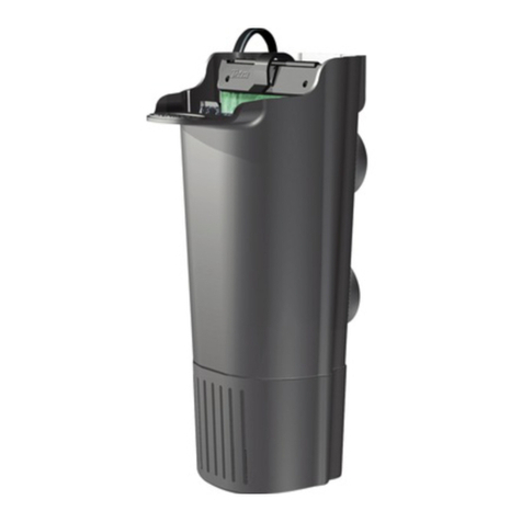 Tetra EasyCrystal 250 User manual