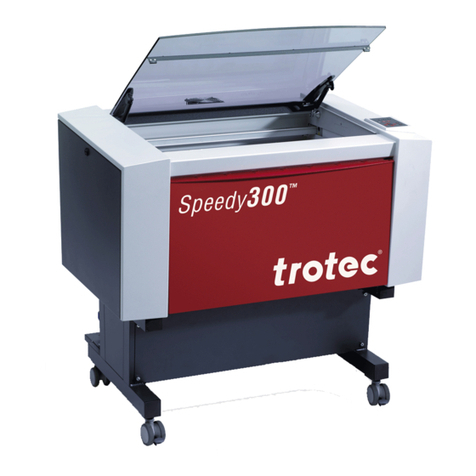Trotec Speedy Series Guide