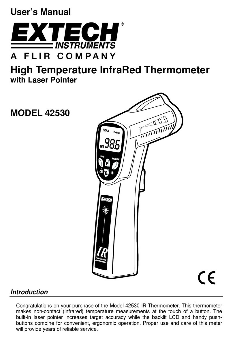 Extech Instruments 42530 User manual Extech Instruments 42530 User manual