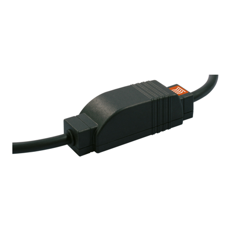SOMFY RTS 2kW Assembly instructions