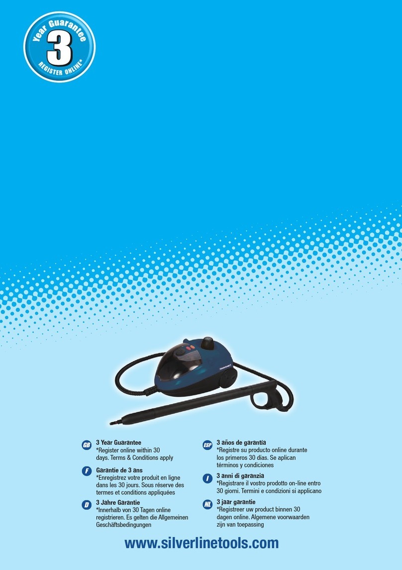Silverline 265438 manual