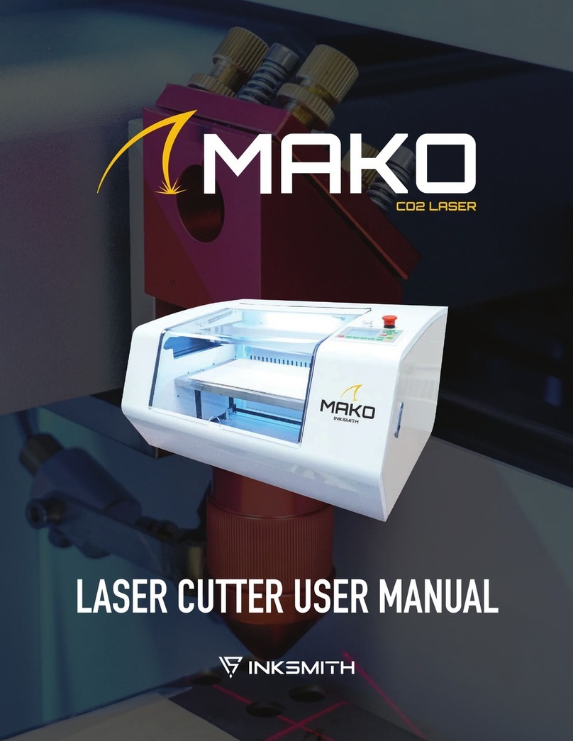 InkSmith Mako user manual