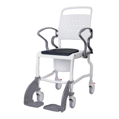 Rebotec Hamburg Series User manual