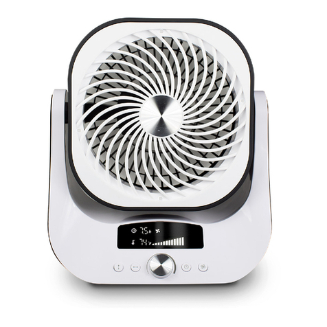 Soleus Air AIR901F User manual