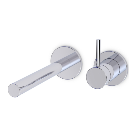 Laufen twinplus Series manual
