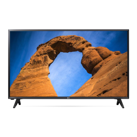 LG LK50 Series User manual