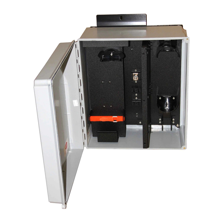 CORNING EDC-02P-NH User manual