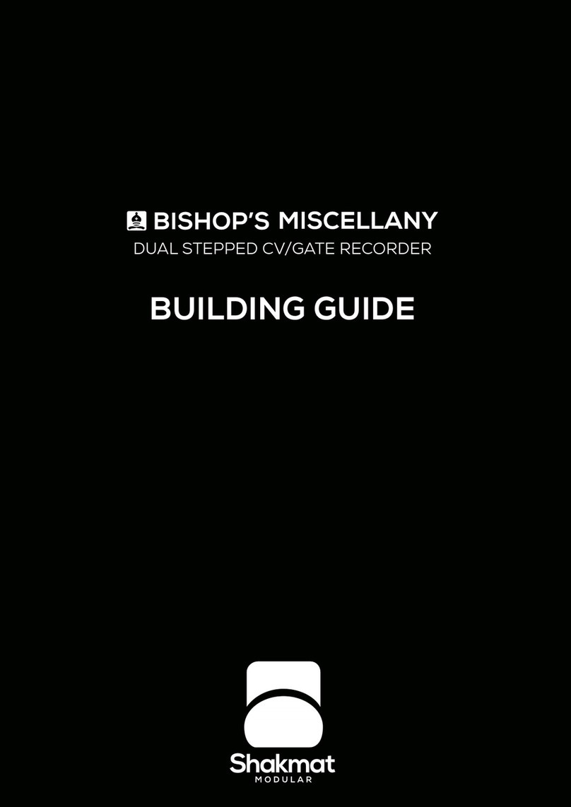 Shakmat Bishop's miscellany Building Guide
