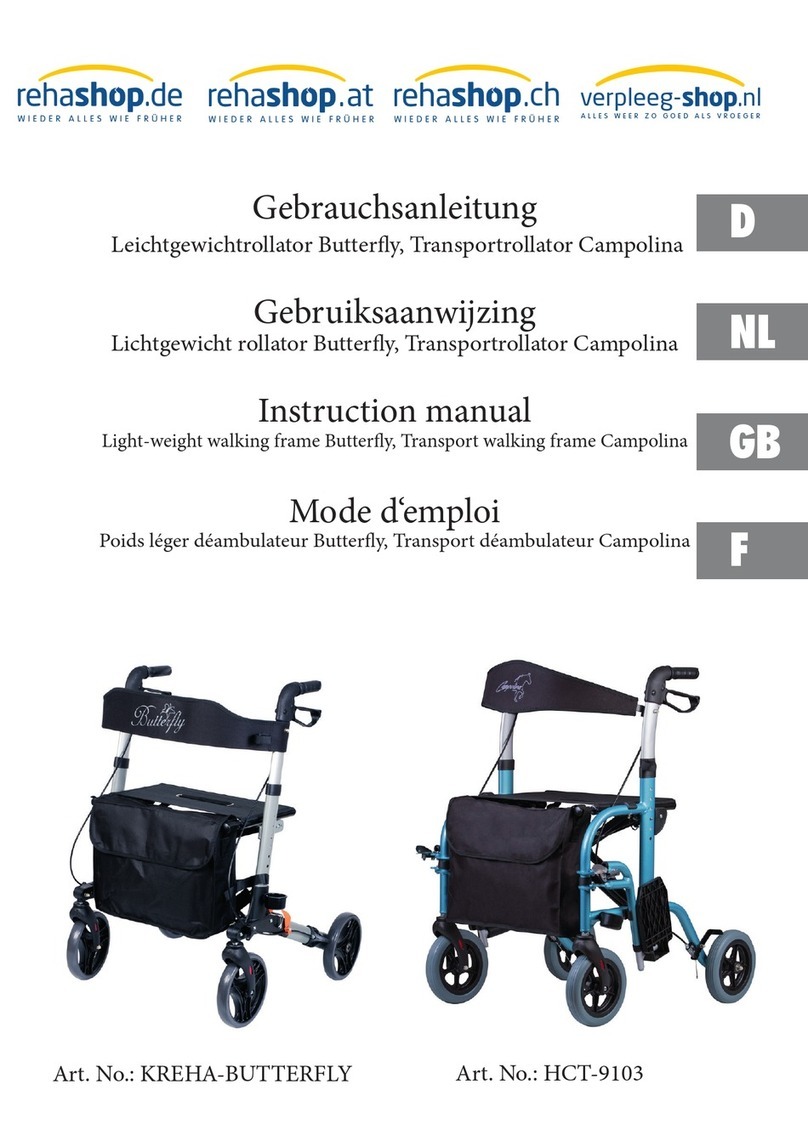 REHASHOP Campolina instruction manual