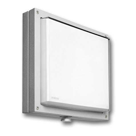 STEINEL L 360 plan User manual