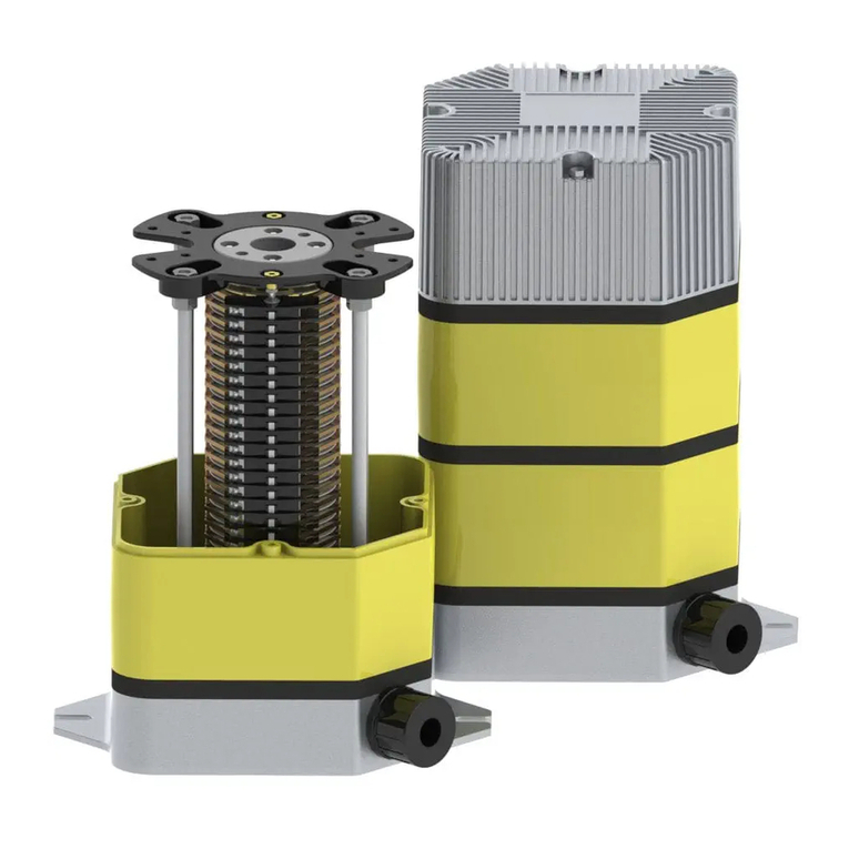 ravioli PME Evolution Series Technical sheet