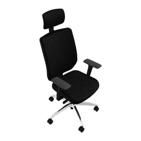 Dauphin Bionic Series User manual