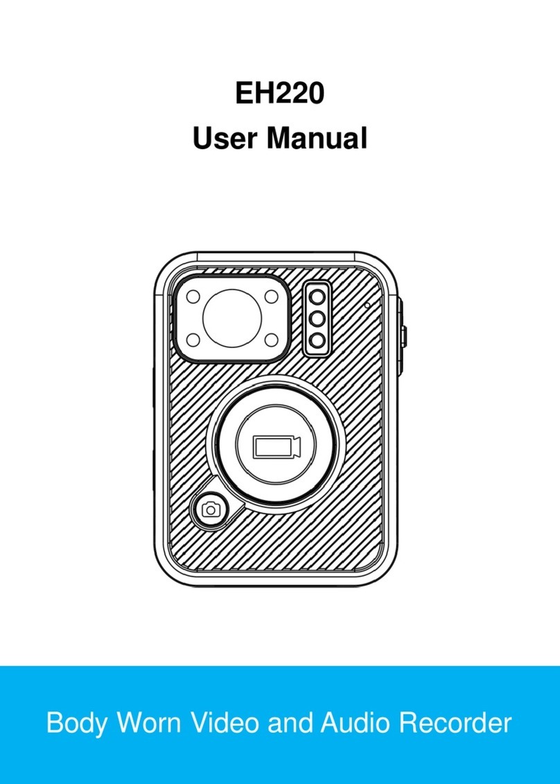 OVERWATCH EH220 user manual