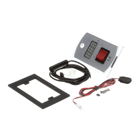 Kason 1967-A2 installation instructions