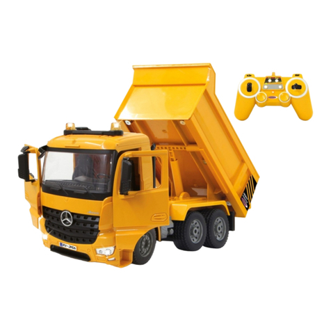 Jamara 404940 User manual