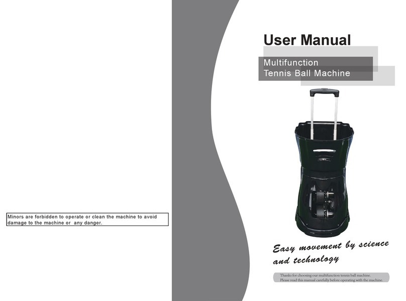 SIBOASI S4015 user manual