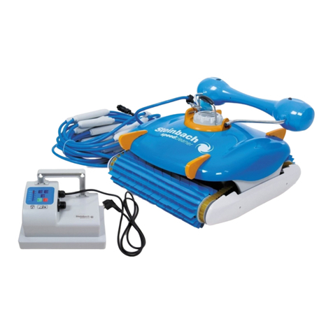 Steinbach Speedcleaner RX5 instruction manual