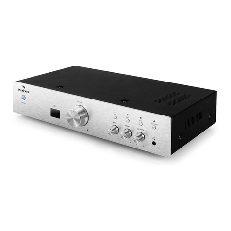 auna AV2-CD508 User manual