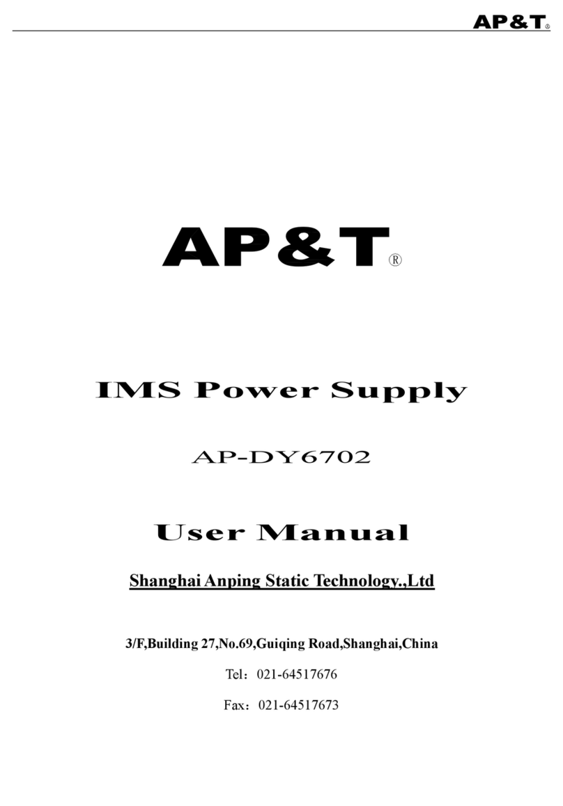 AP&T AP-DY6702 User manual