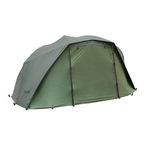 Fox Supa Brolly Mozzi Mesh User manual Fox Supa Brolly Mozzi Mesh User manual