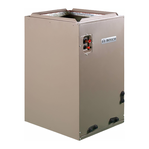 Bosch BMAC2430ANTD User manual