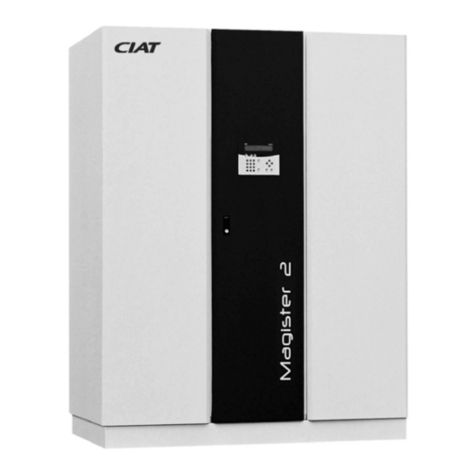 CIAT Magister 2 Series Guide CIAT Magister 2 Series Guide