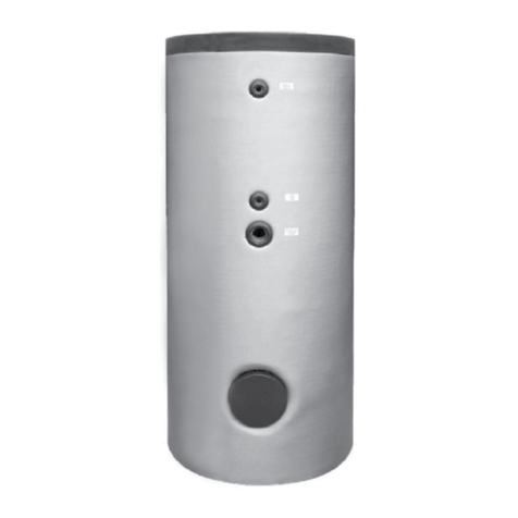 emmeti EURO V Series Installation and use manual