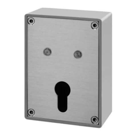 Monacor NSA-80 User manual