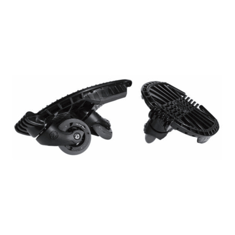 Hudora 12000 INSTRUCTIONS ON ASSEMBLY AND USE