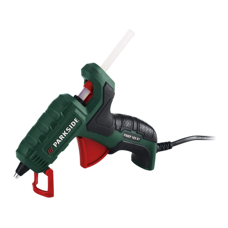 Parkside PNKP 105 A1 User manual