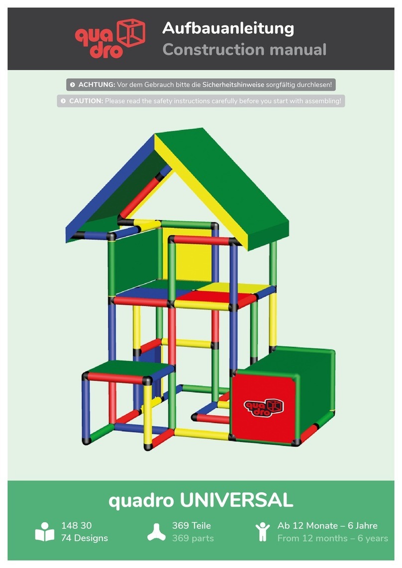 Quadro Universal Construction manual
