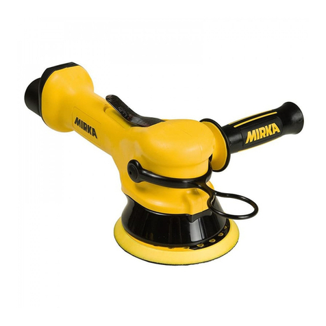 MIRKA ROS2 series User manual