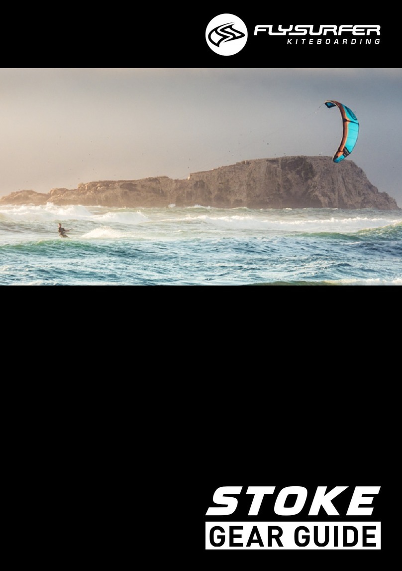 FLYSURFER Stoke Series User manual