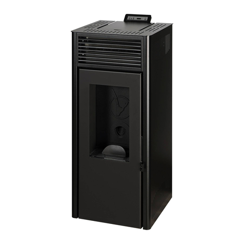 Invicta NOLA 7 Directions for installation, use and maintenance