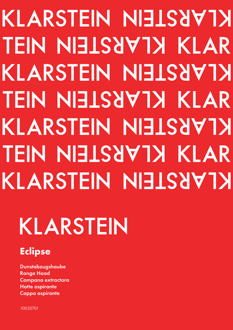 Klarstein Eclipse instruction manual
