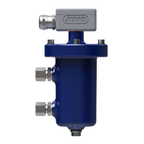 JUMO NESOS Series User manual