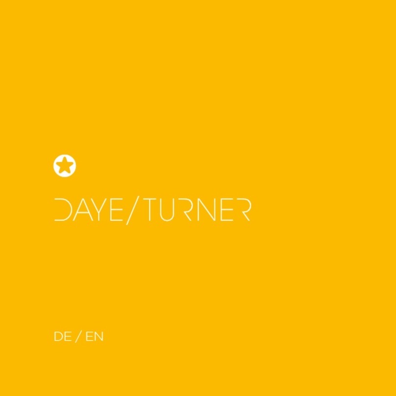 DAYE/TURNER Enceladus user manual