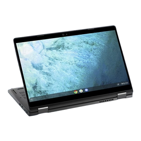 Dell Latitude 5300 User manual