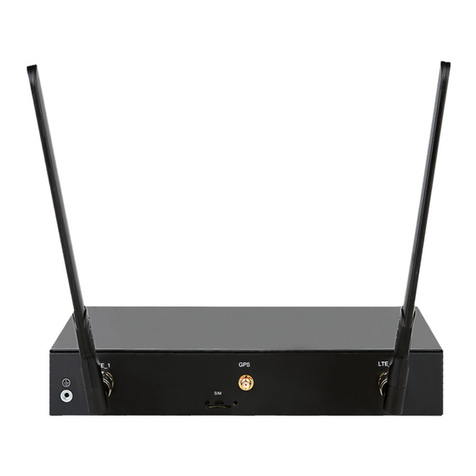 H3C MSR810 User manual
