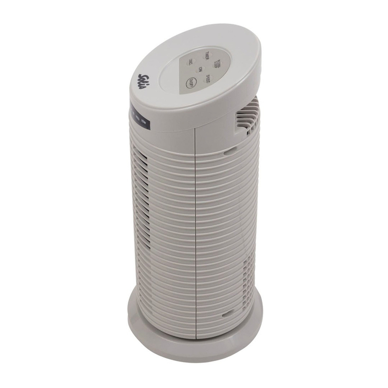 SOLIS MINI-TOWER User manual