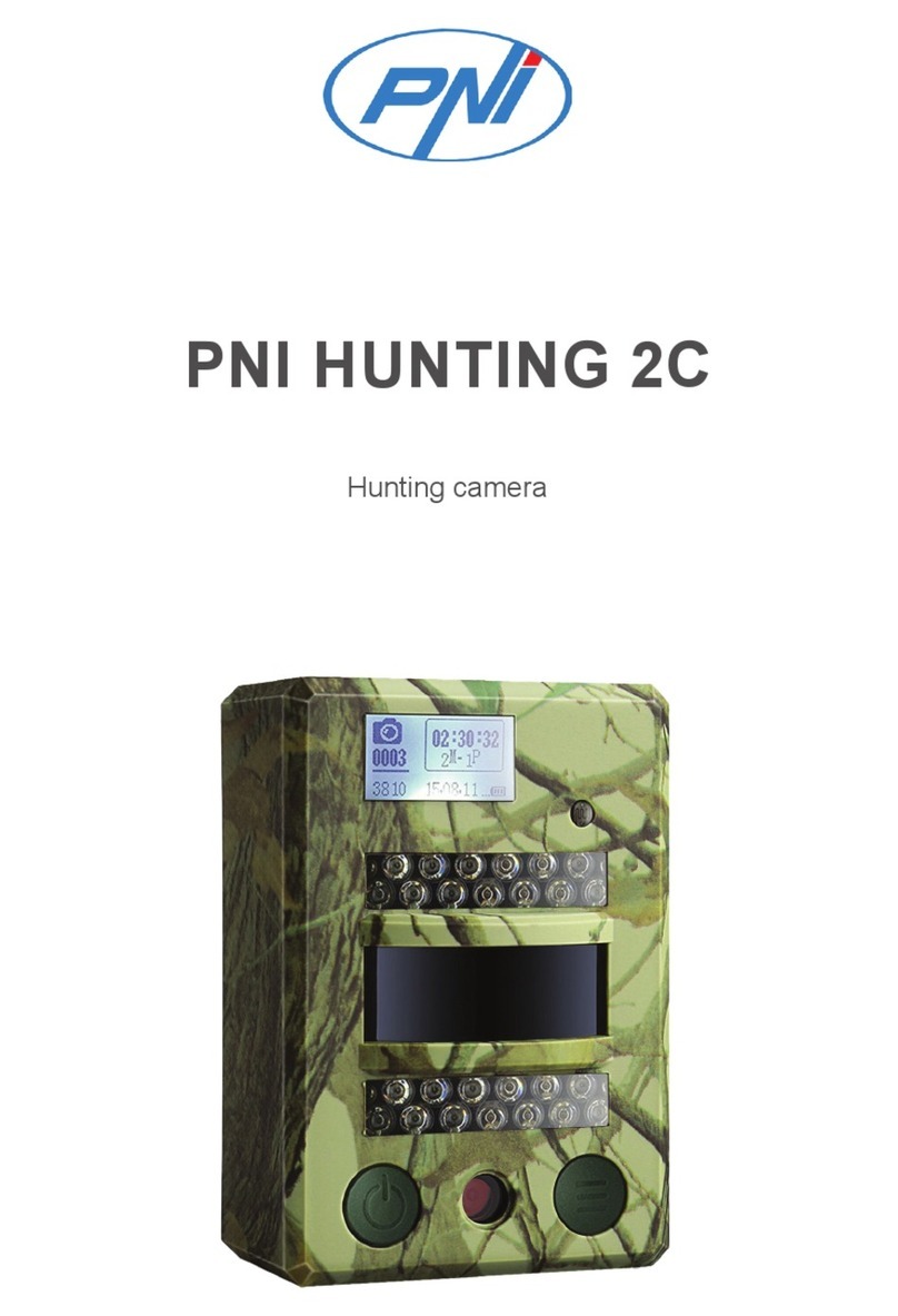 PNI HUNTING 2C User manual