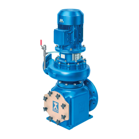 Speck pumpen BADU Block Series Installation & operating manual
