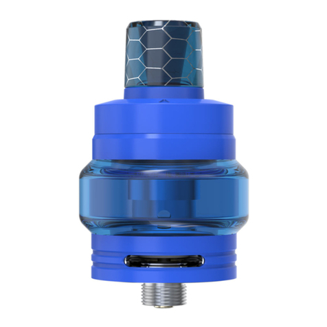 InnoCigs Exceed Air Plus user manual