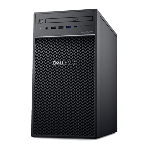 Dell EMC PowerEdge T40 Manual