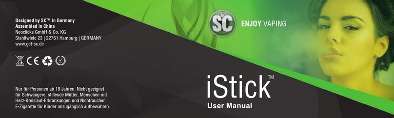 SC iStick Basic Set user manual