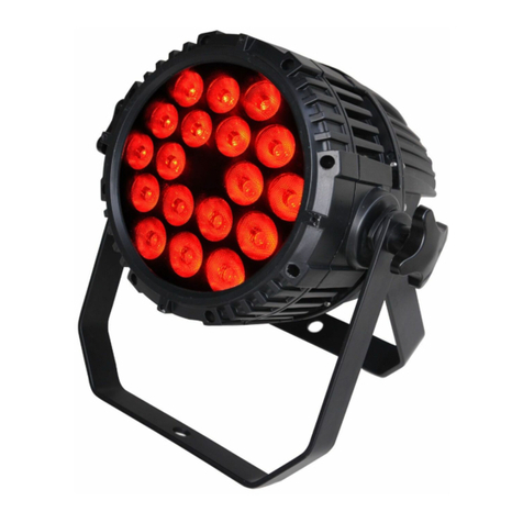 Squareled PQ818 user manual